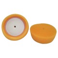 Hti Mini HOOK AND LOOP Orange Foam Pad - 3.5" HB-32